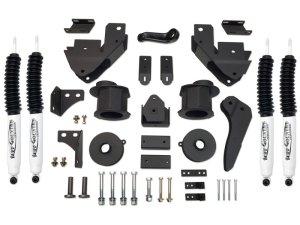 Dodge Ram 2500 Suspension Lift Kit - Front - Tuff Country - 5in SX8000 Shocks - `14-`17 Dodge Ram 2500 Suspension Lift Kit - Front - Tuff Country - 5in SX8000 Shocks - `14-`17
